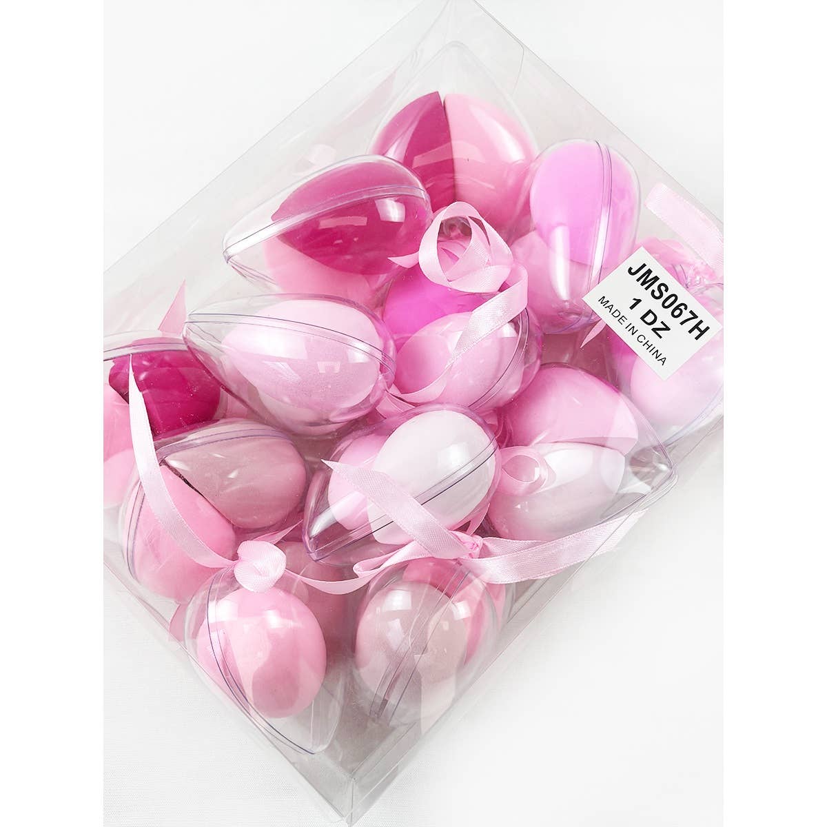Heart Makeup Sponge Set