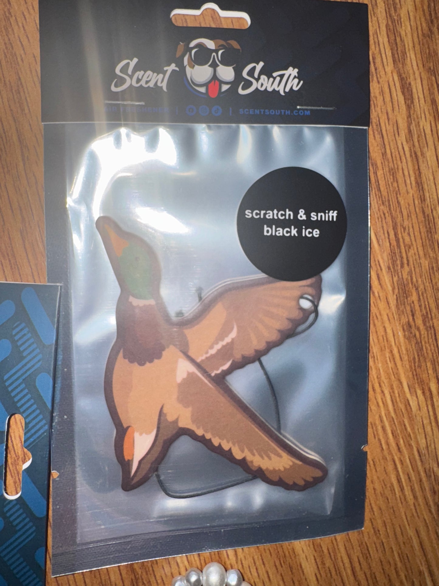 Men’s Car Air Freshener