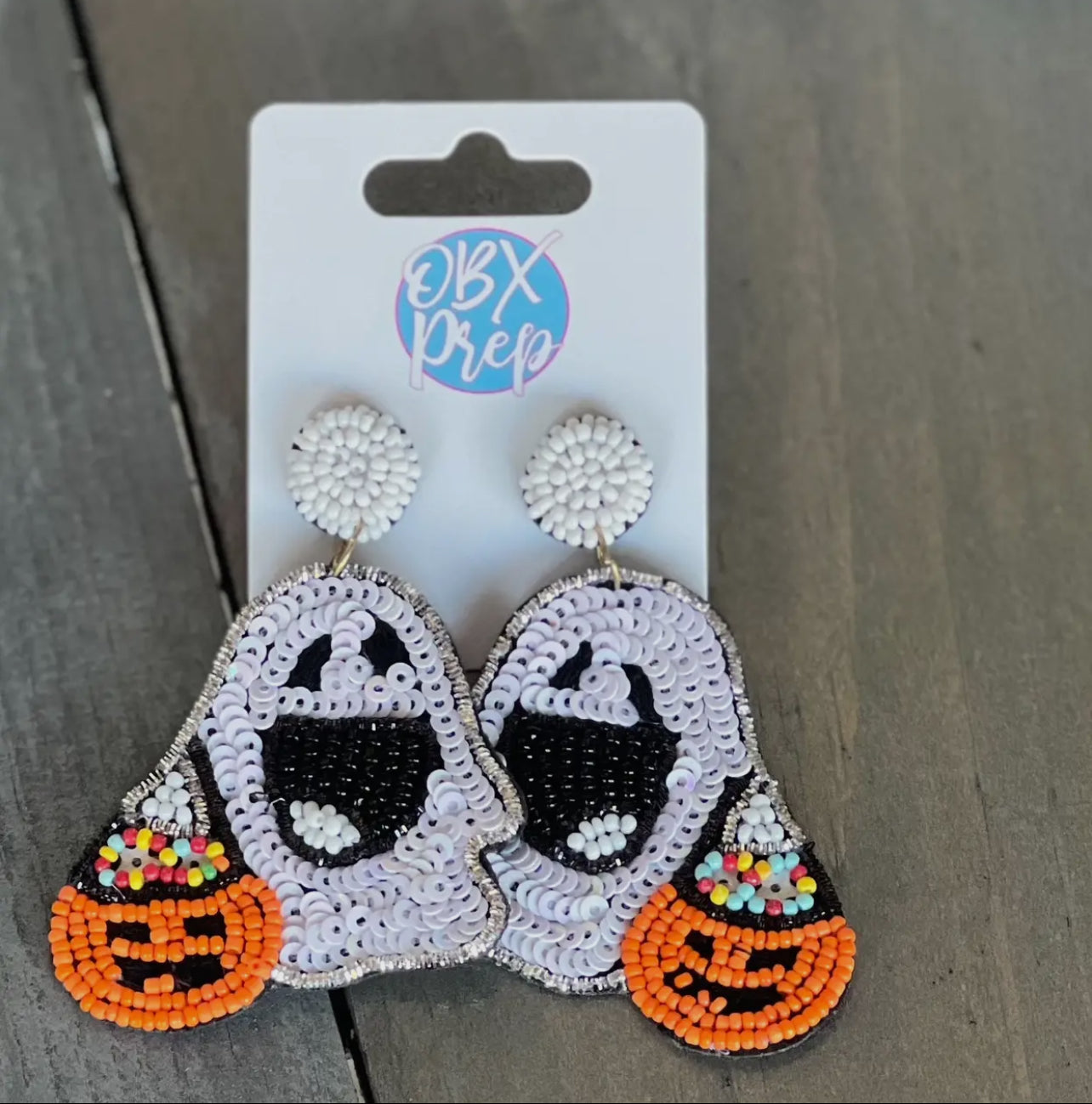 Mary’s Spooky Earrings (multiple styles)