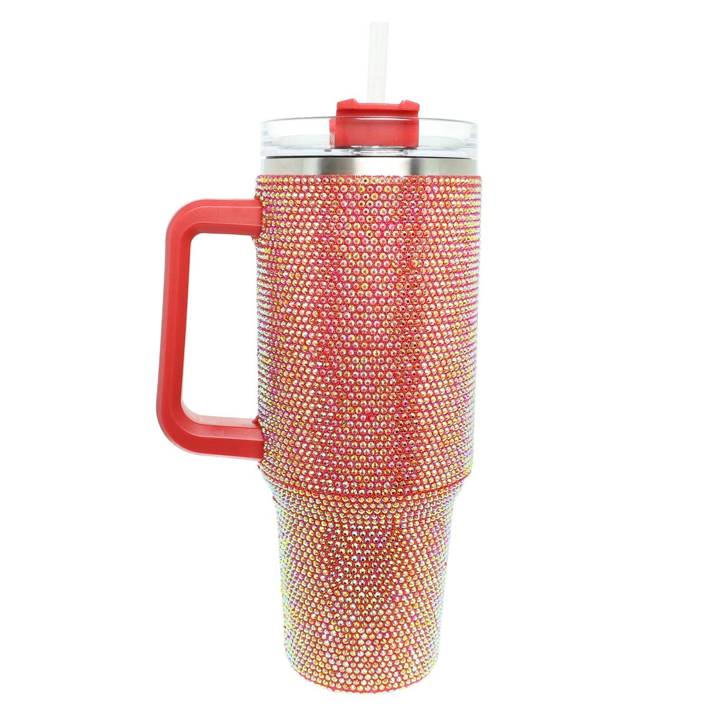 40 oz Rhinestone Tumbler