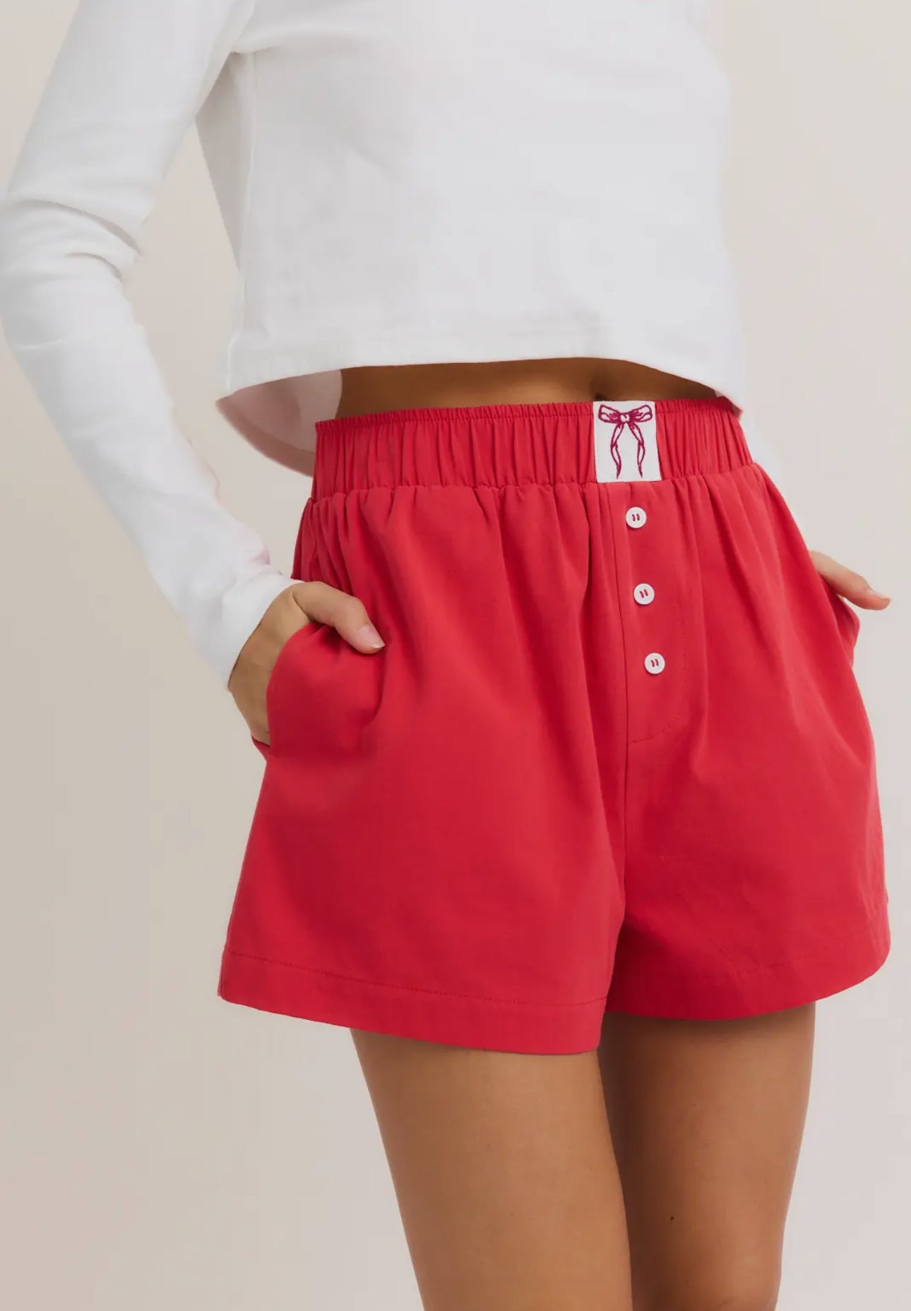 Love Bug Boxer Shorts