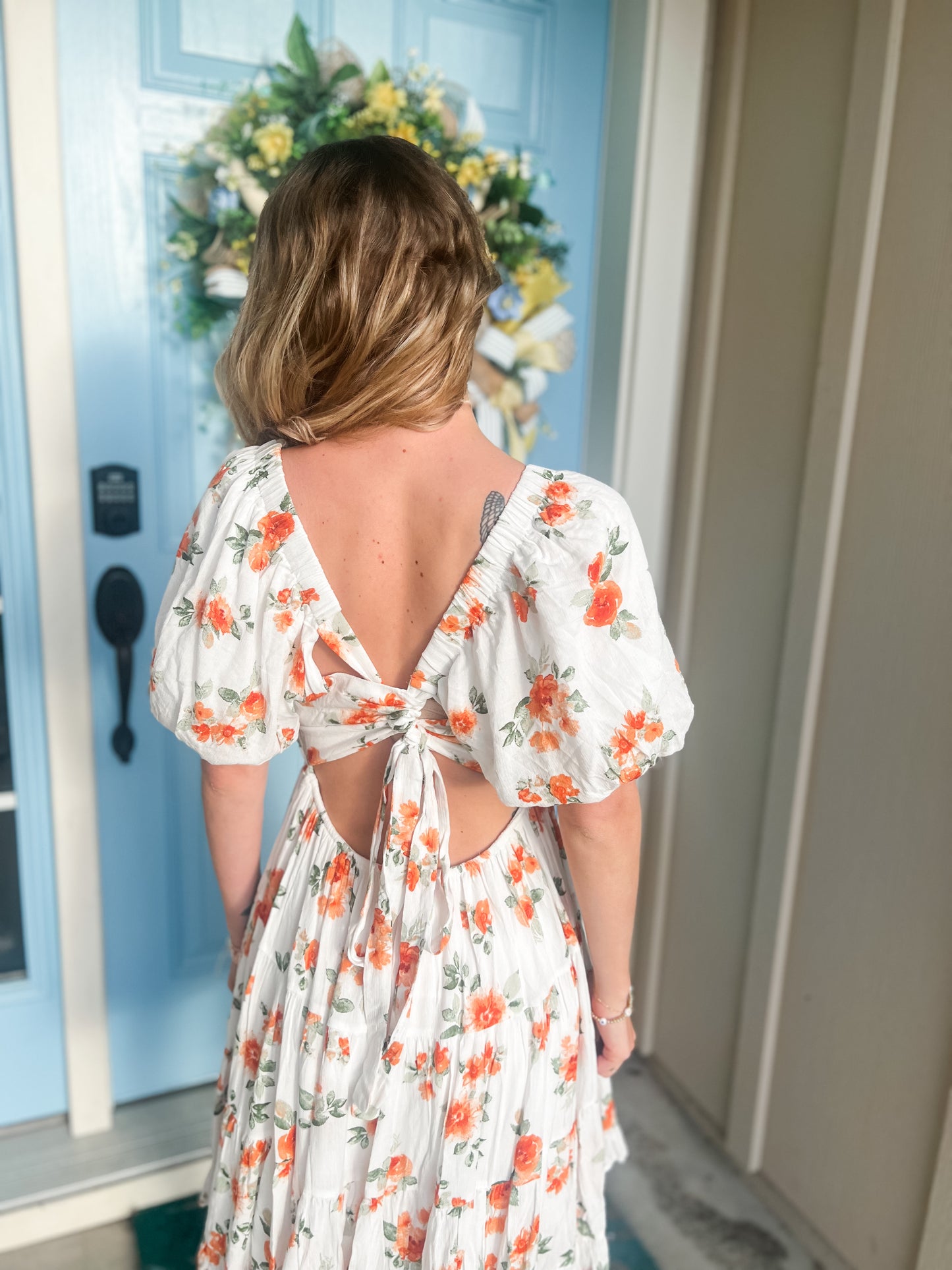 Floral Babe Dress