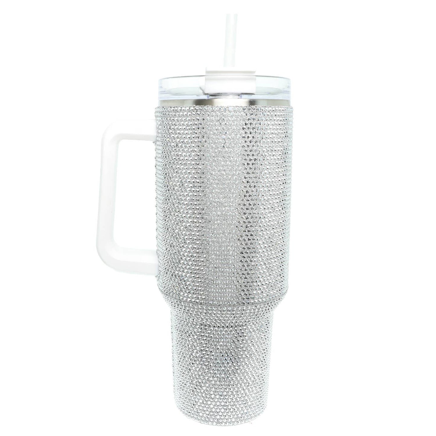 40 oz Rhinestone Tumbler