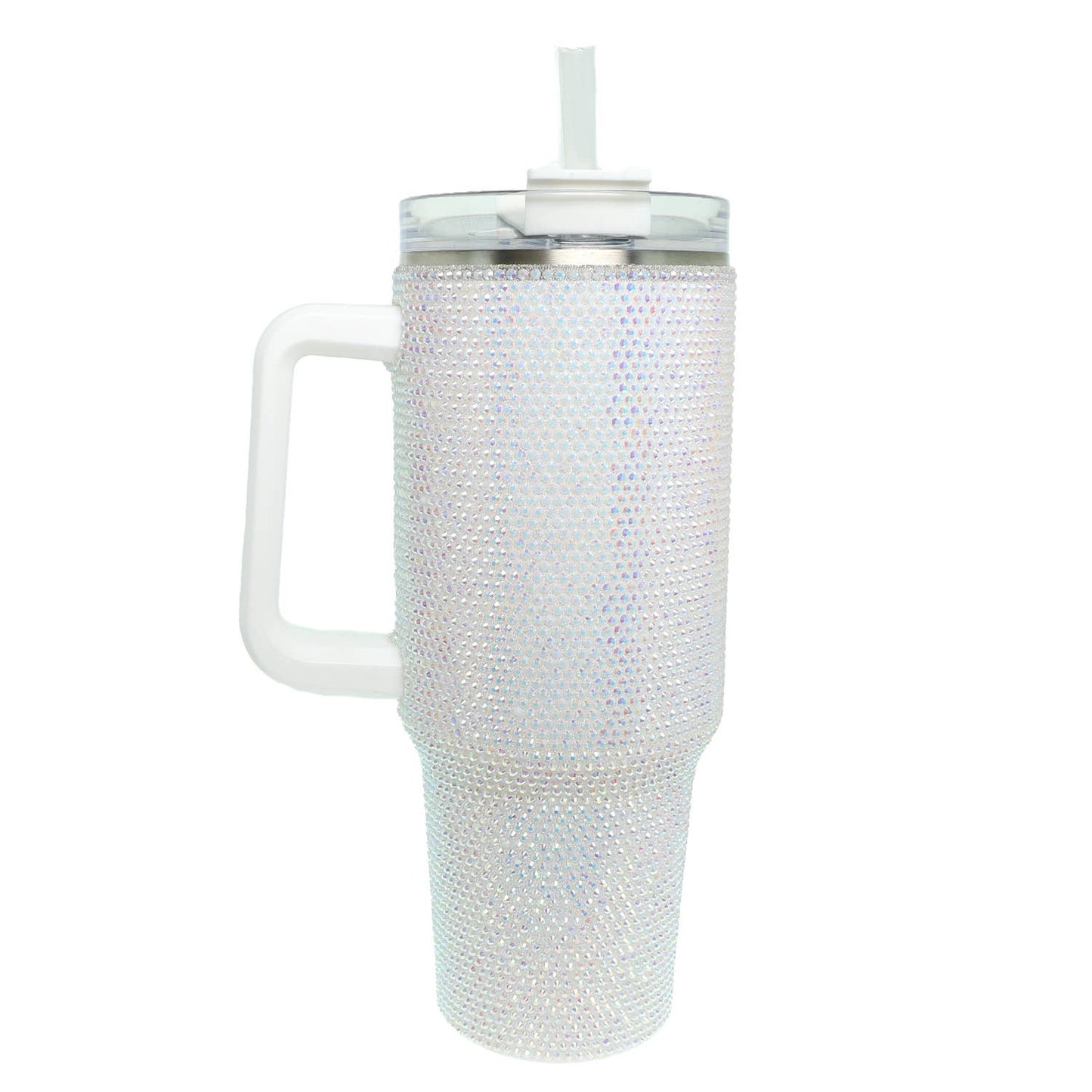 40 oz Rhinestone Tumbler