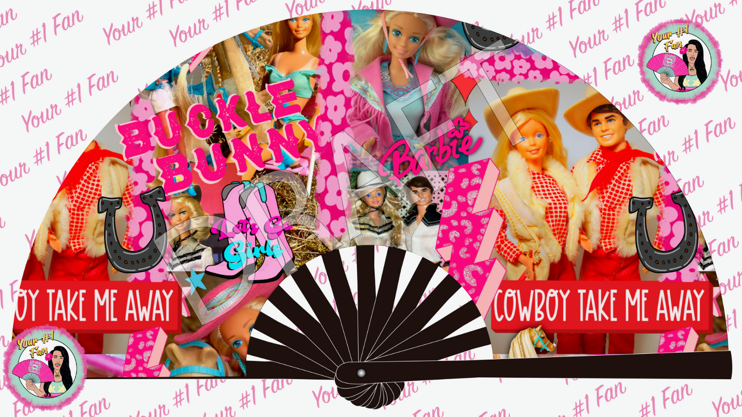 FAN PREORDER