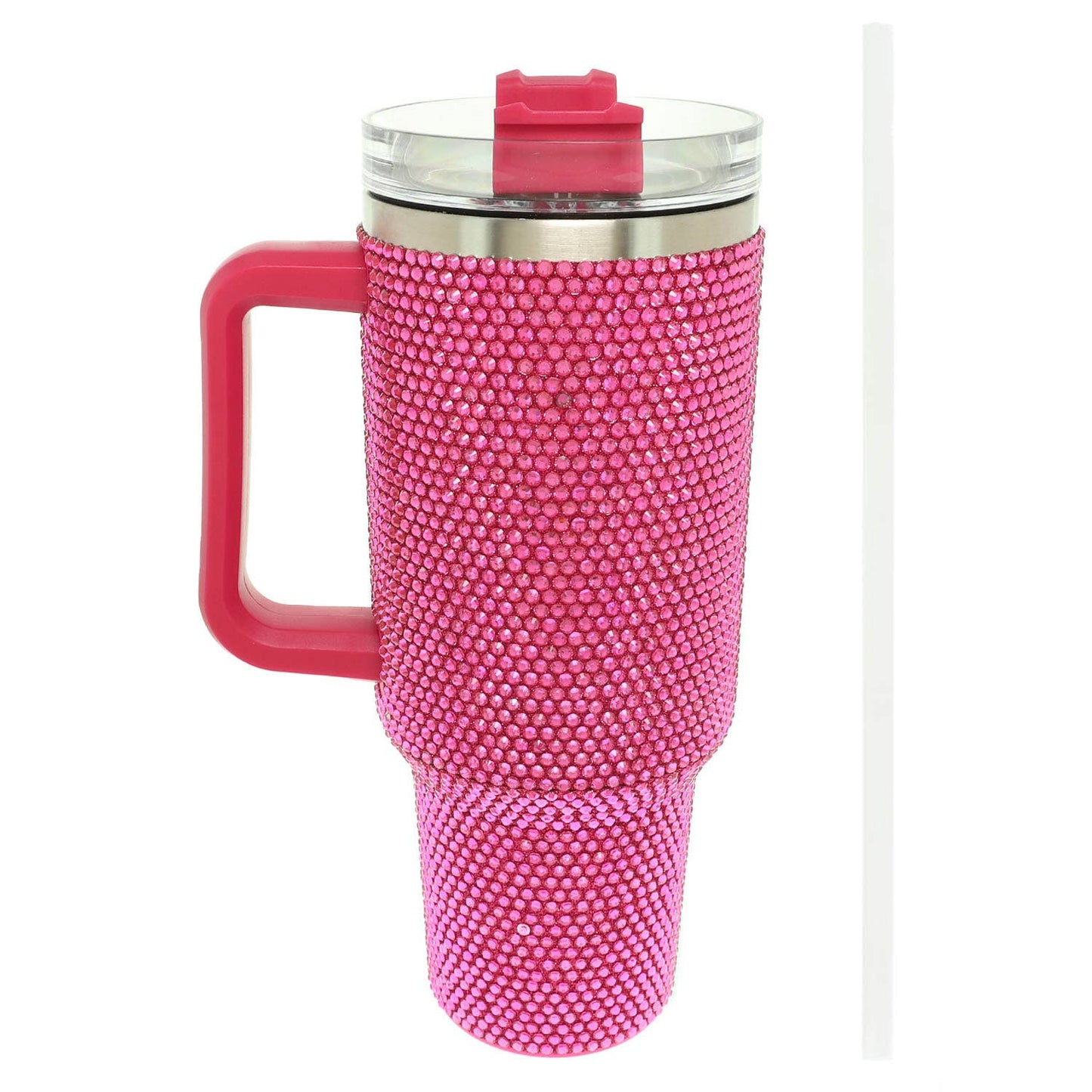 40 oz Rhinestone Tumbler