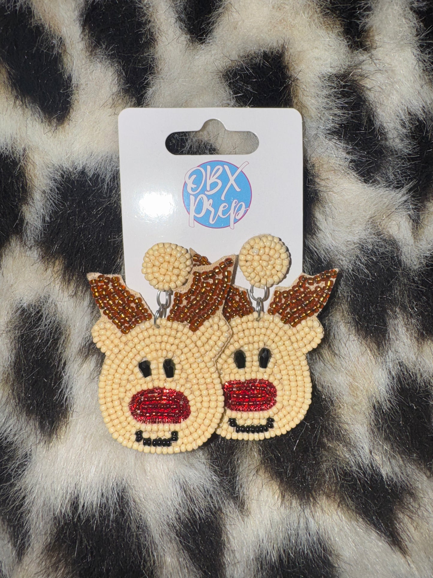 Christmas Earrings (Multiple Styles)
