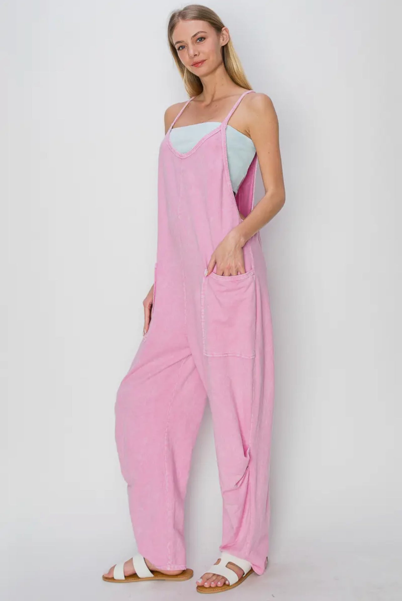 Jennie’s Day Dreaming Jumpsuit