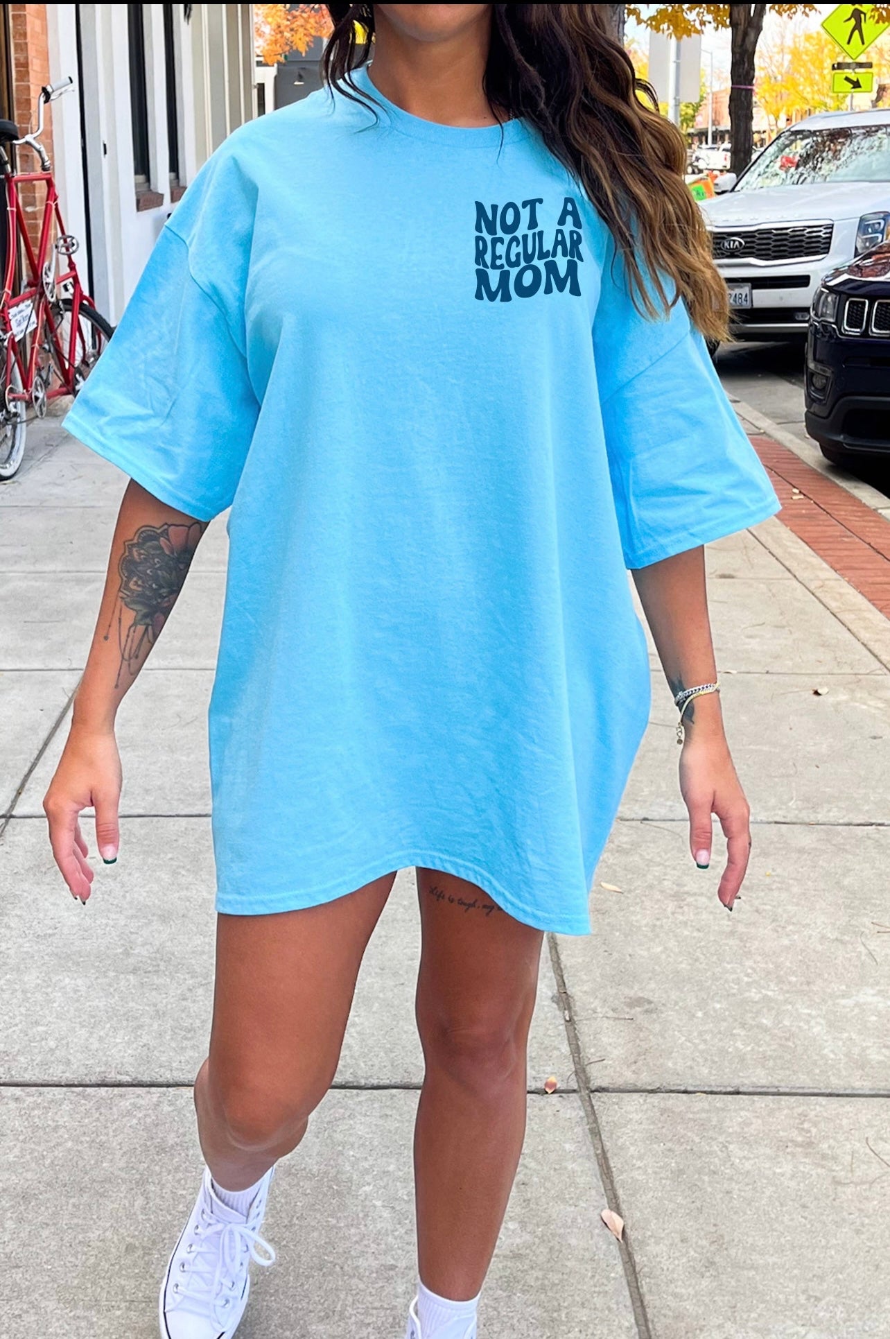 Cool Mom Tee