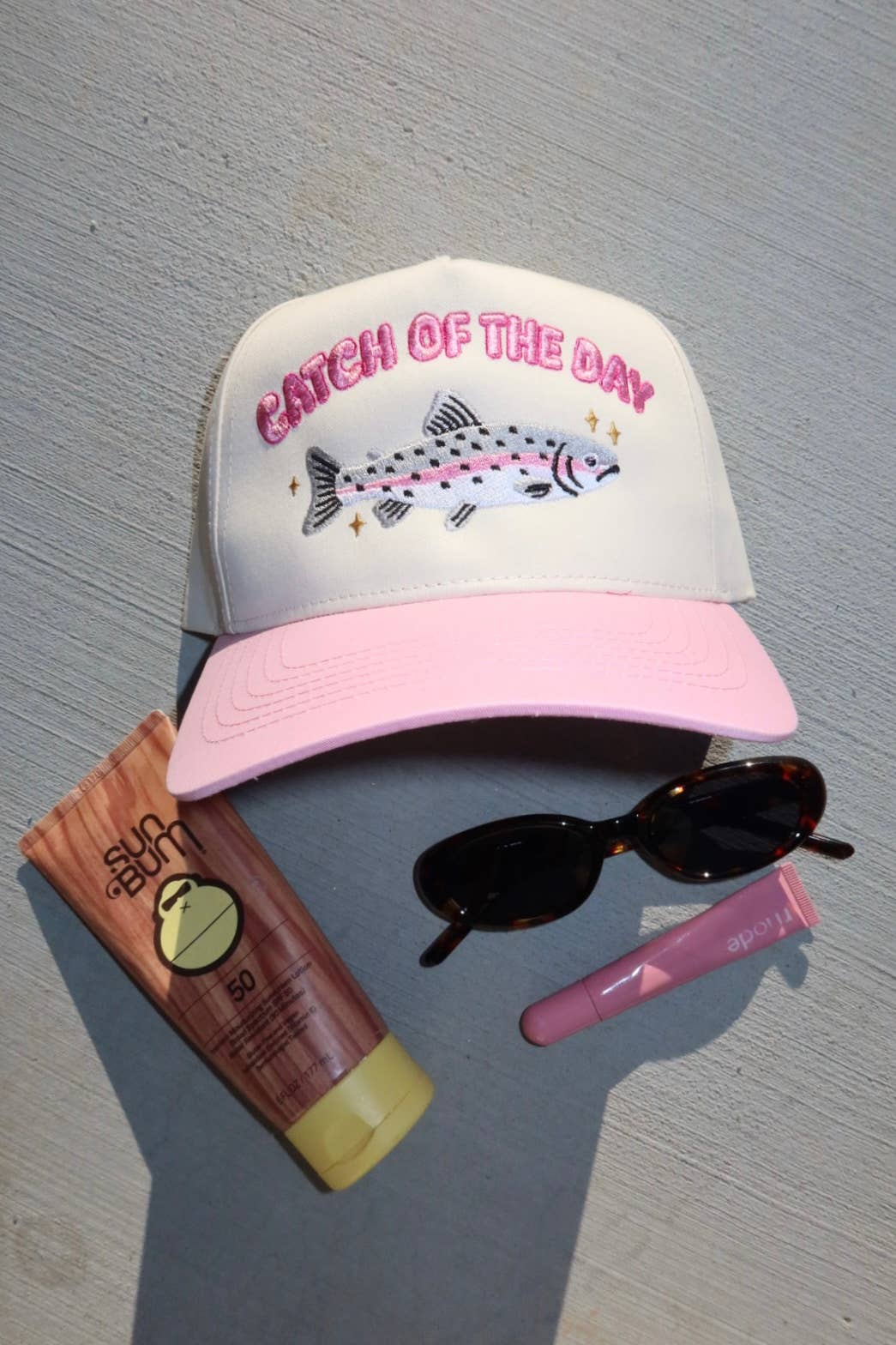 Catch Of The Day Hat 
