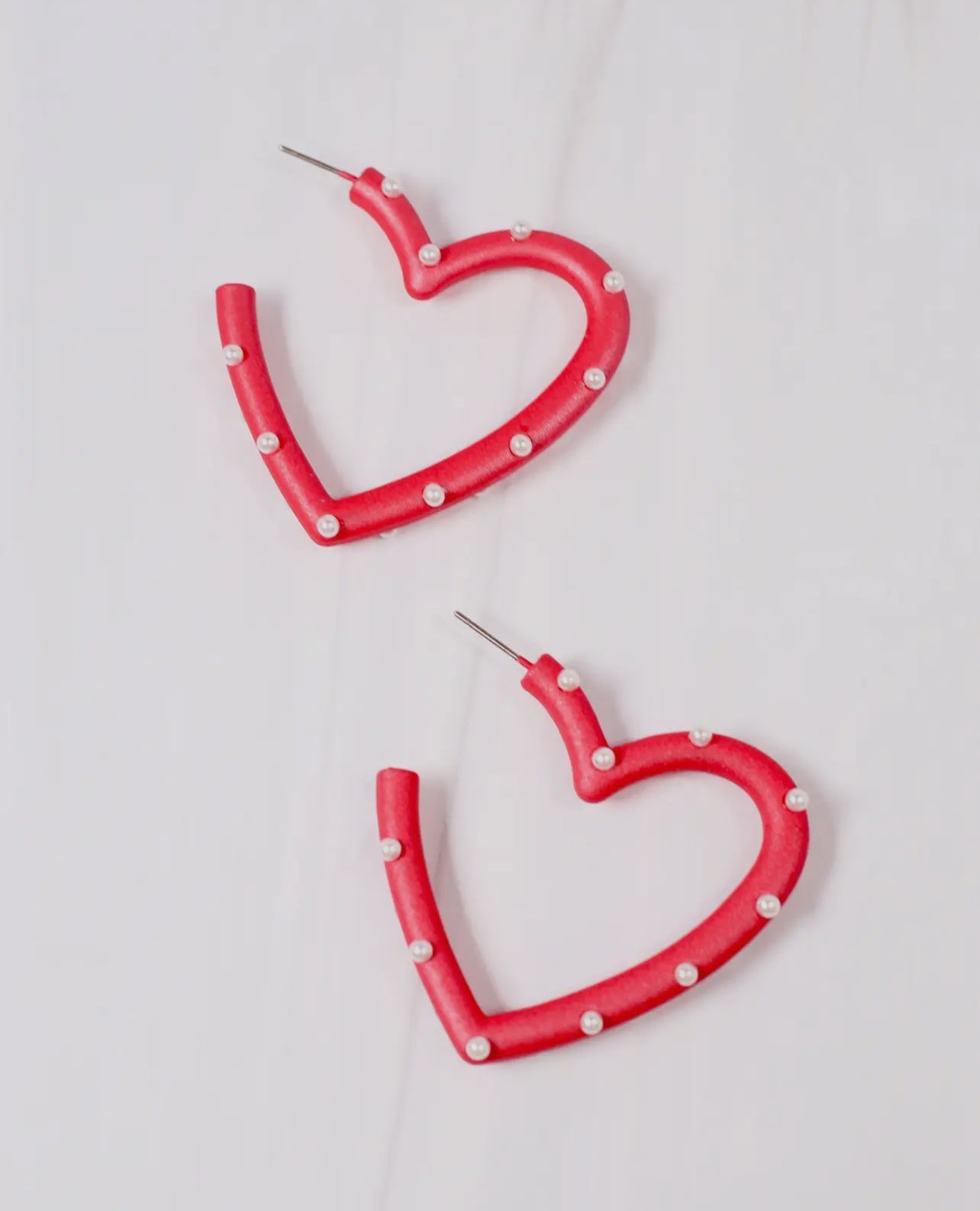 Heart You Earrings