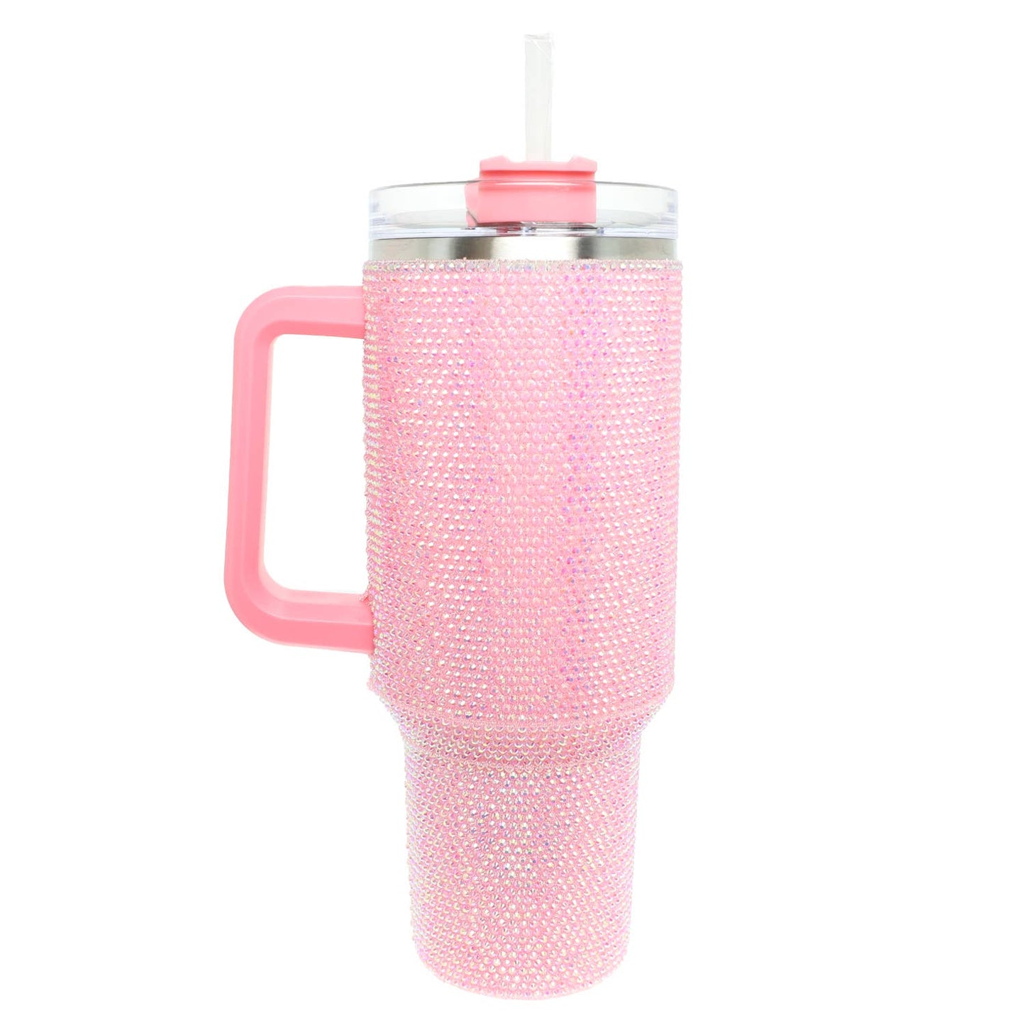 40 oz Rhinestone Tumbler