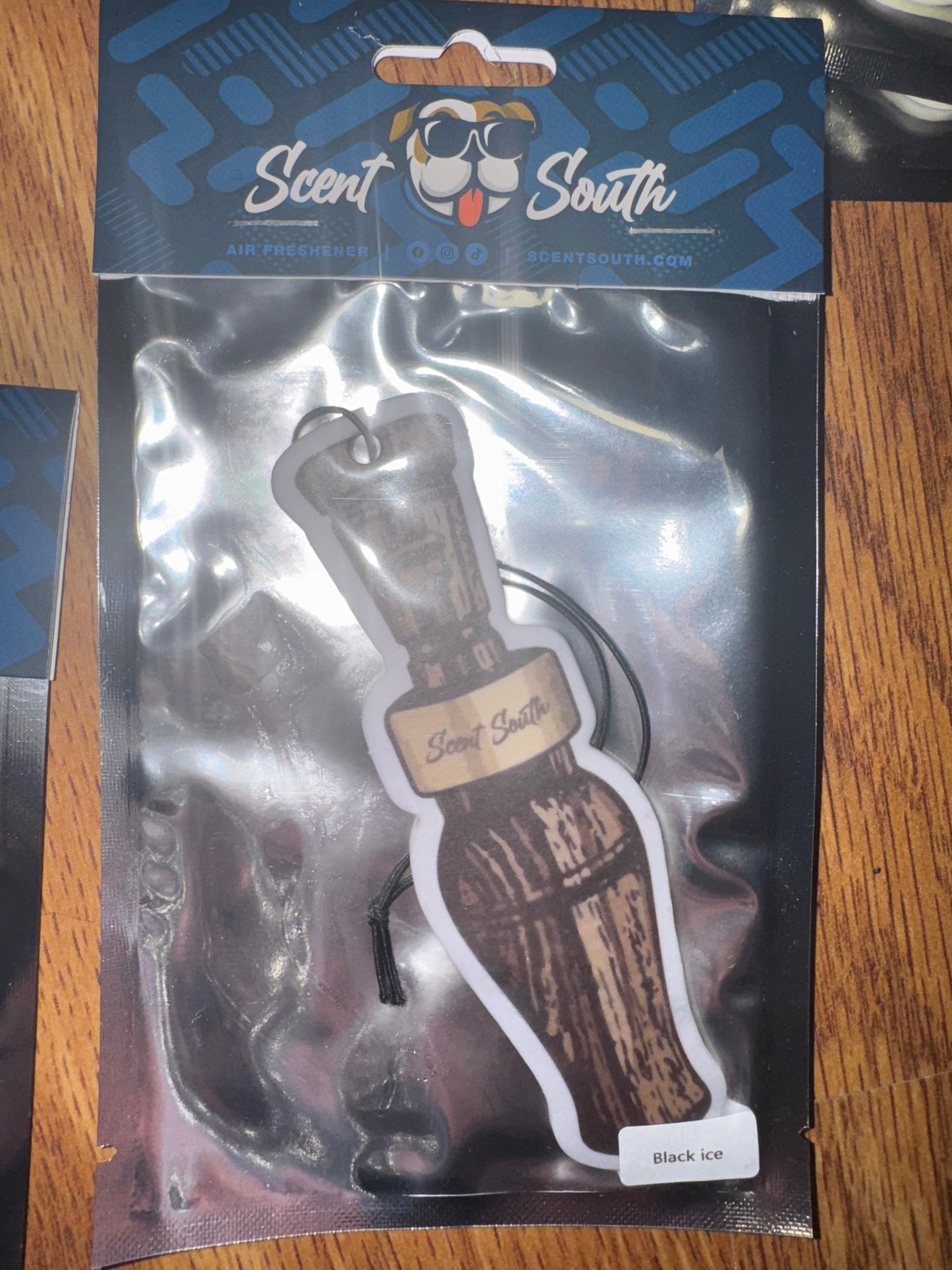 Men’s Car Air Freshener