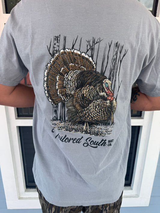 Turkey Tailored South Men’s Tee