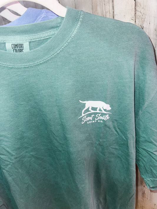 Men’s Scent South Beer Tee
