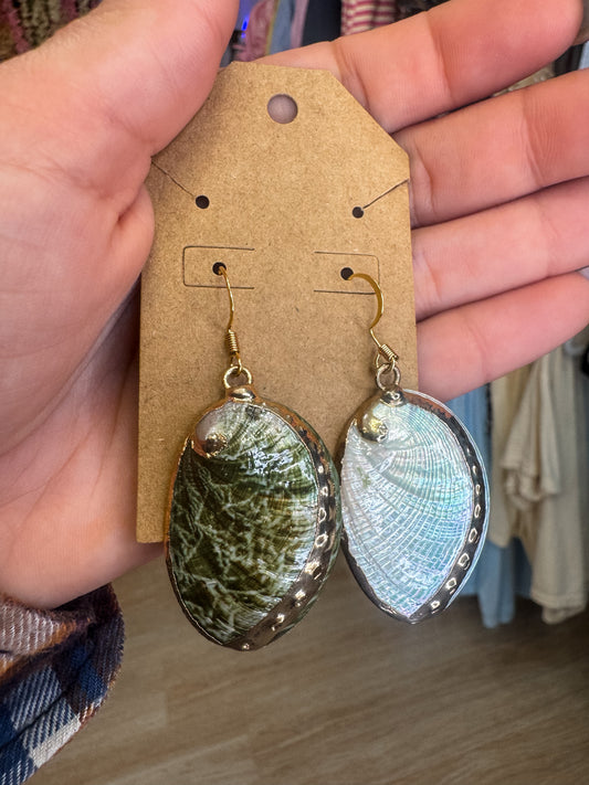 Shell Earrings