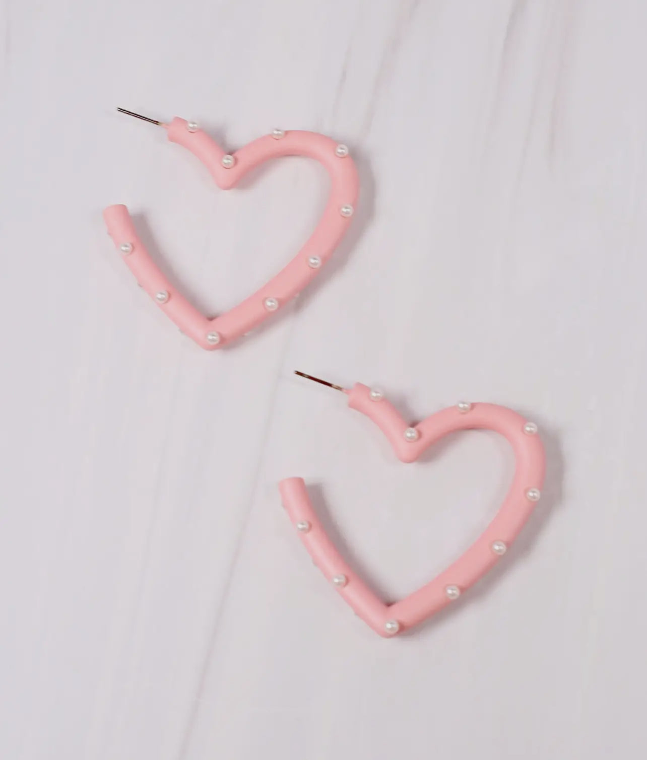 Heart You Earrings