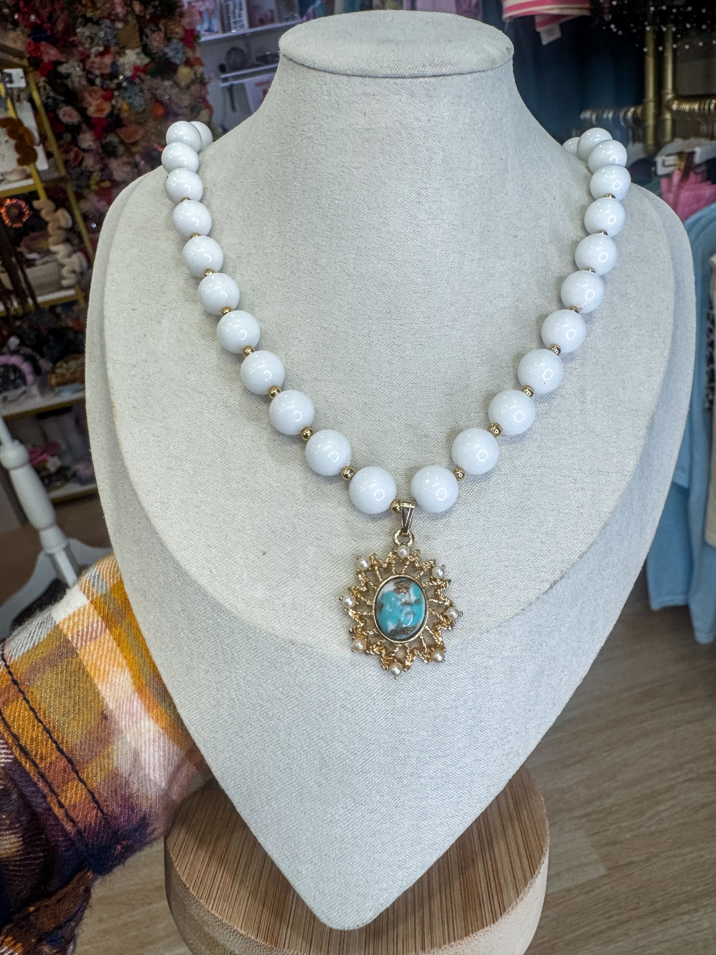 Beaded Necklaces