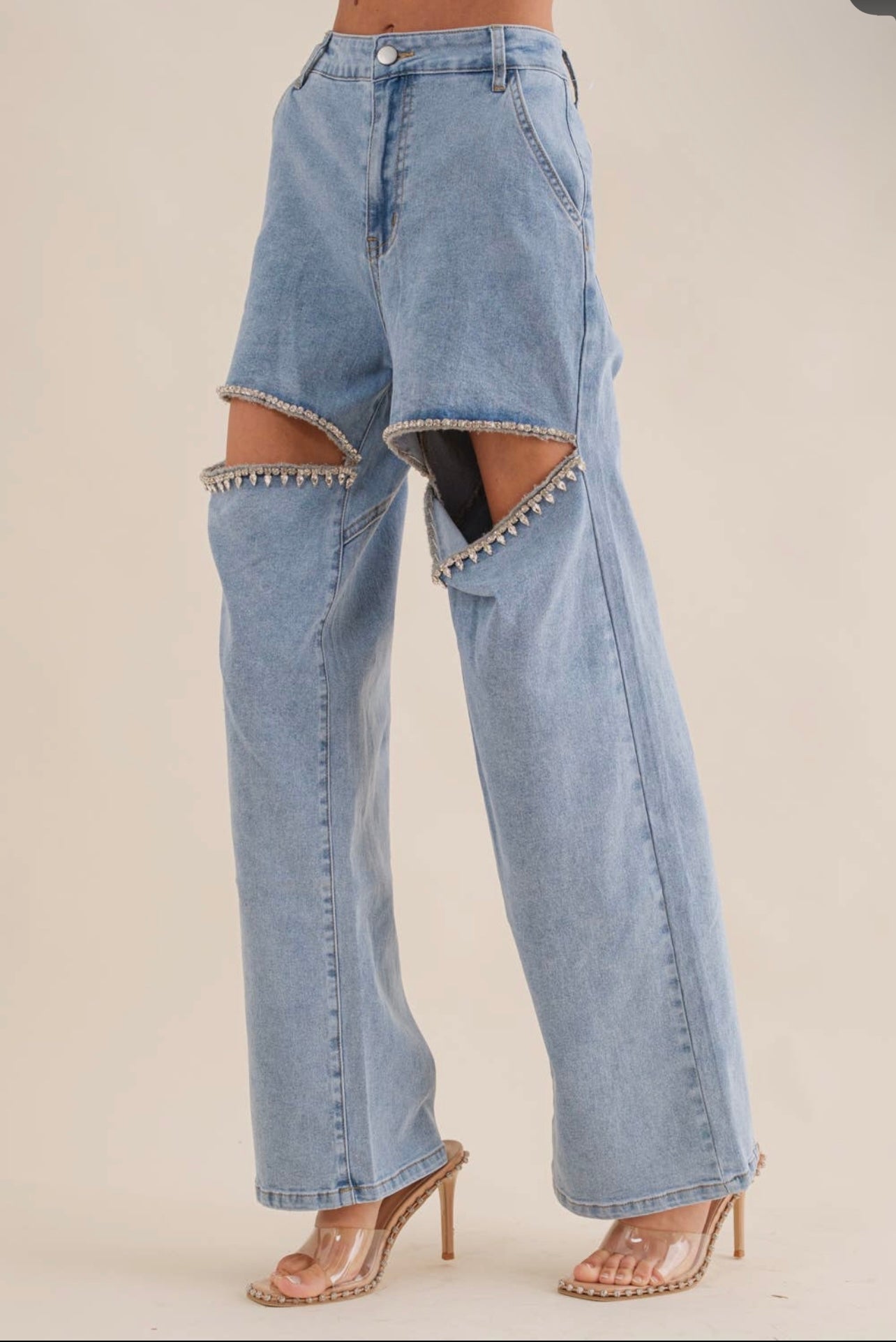 Heartbreaker Denim Jeans