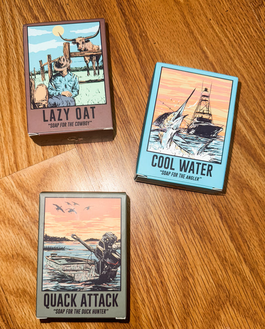 Men’s Soaps