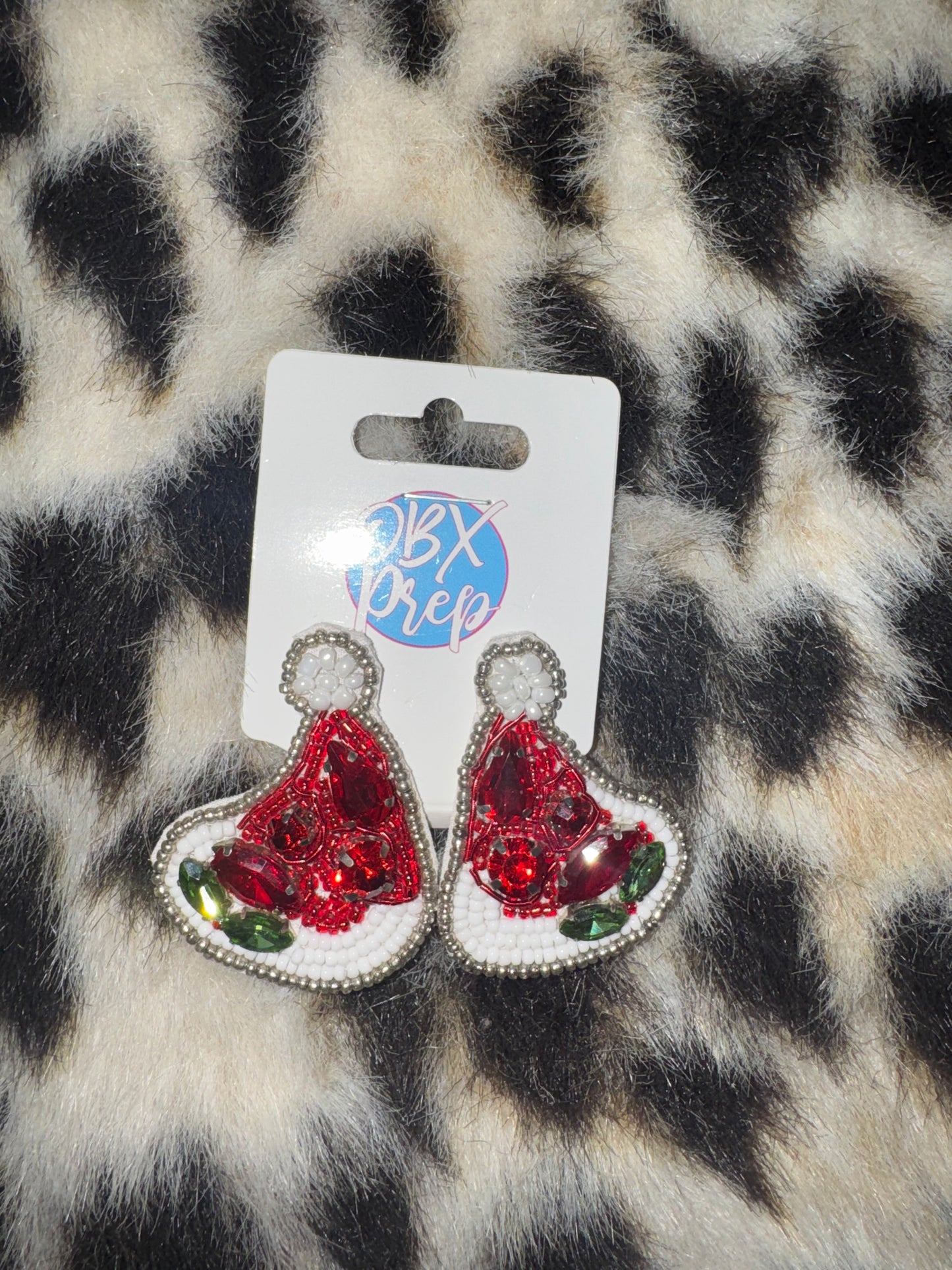 Christmas Earrings (Multiple Styles)