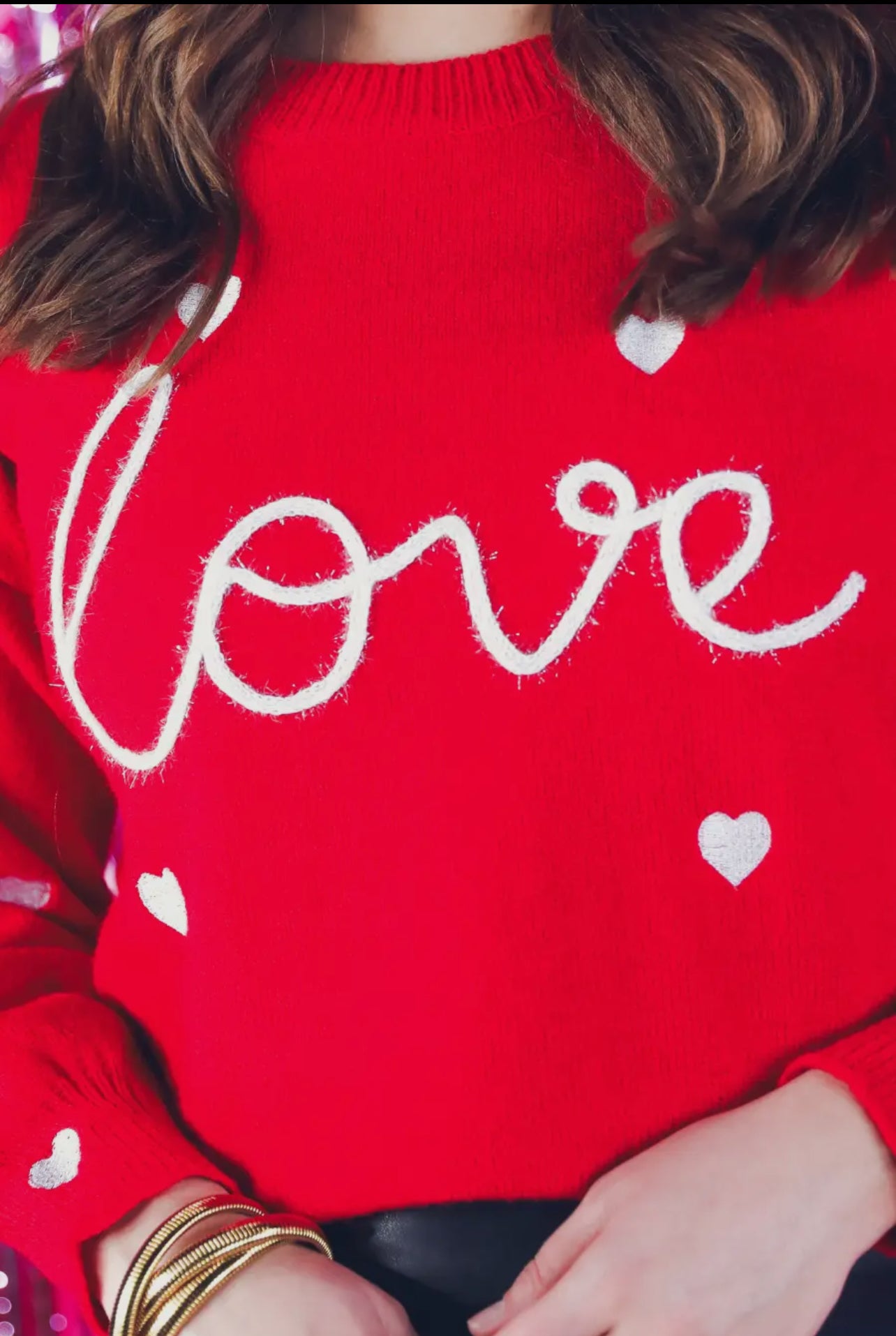 All Love Sweater