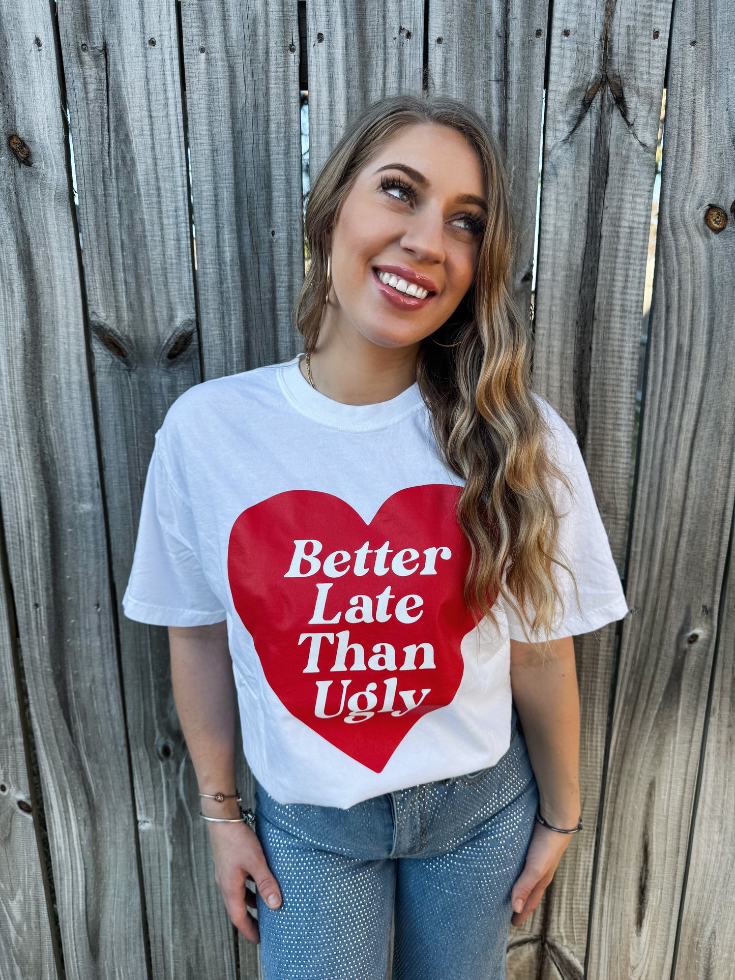 Better Late Tee