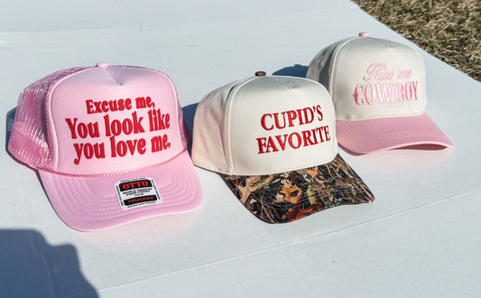 Valentines Hats