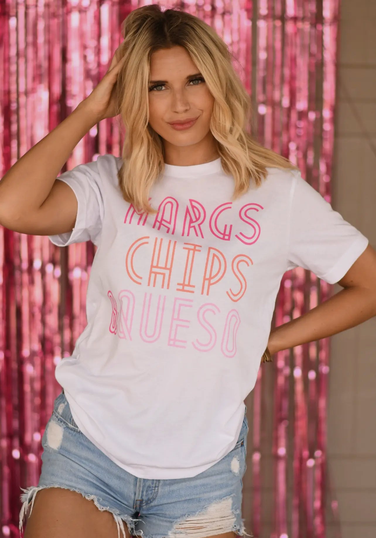 Margs Chips Tee