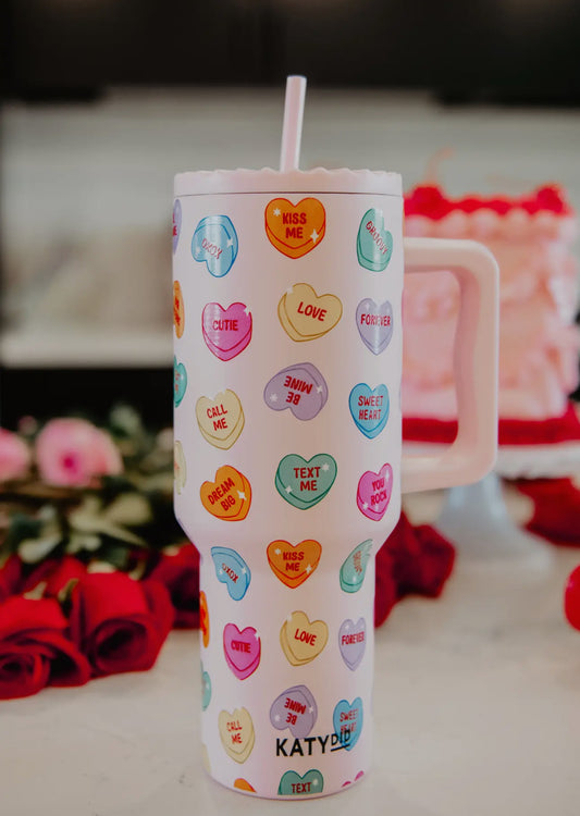 Messenger Tumblr Cups