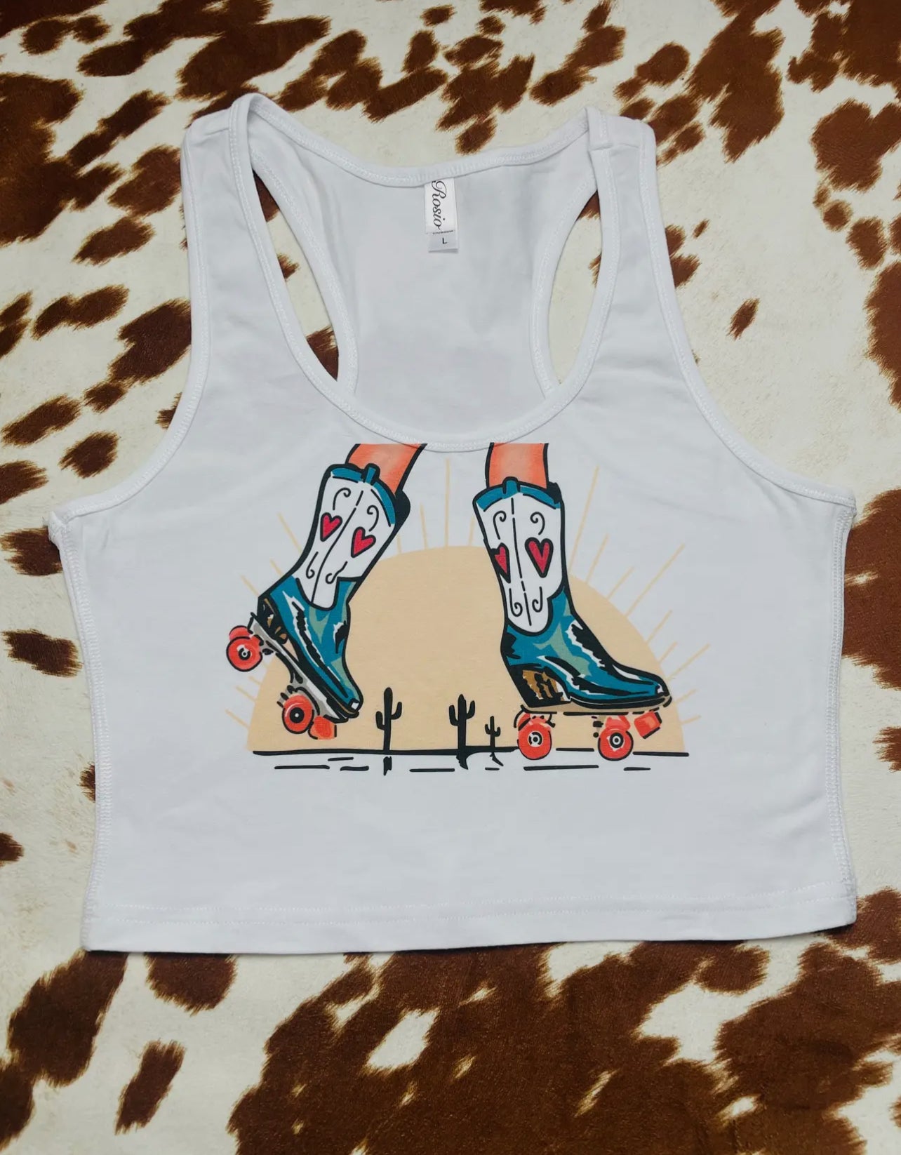 Summer girl Tank