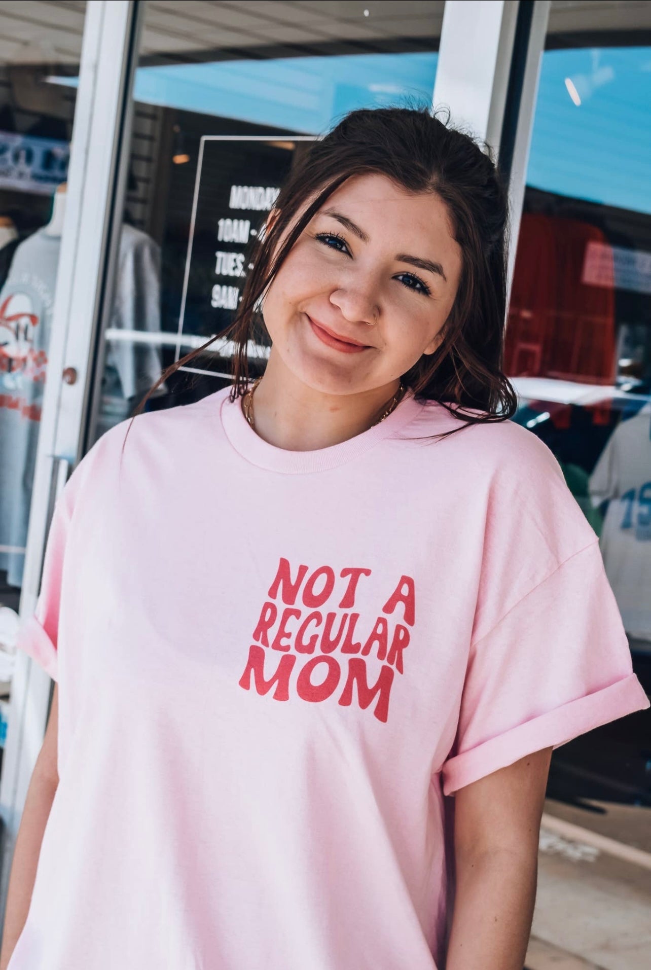 Cool Mom Tee