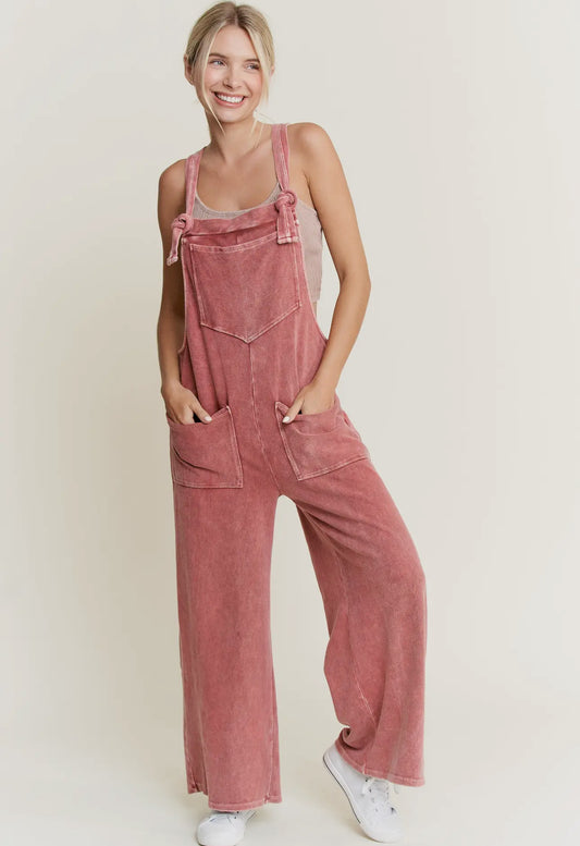 Chili Jumpsuit