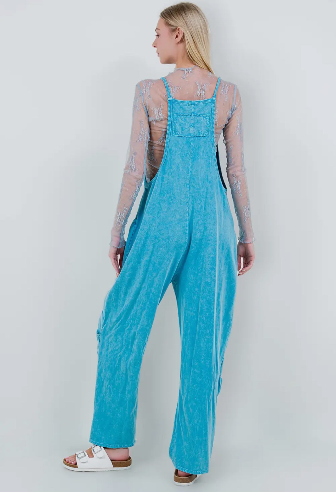 Jennie’s Day Dreaming Jumpsuit