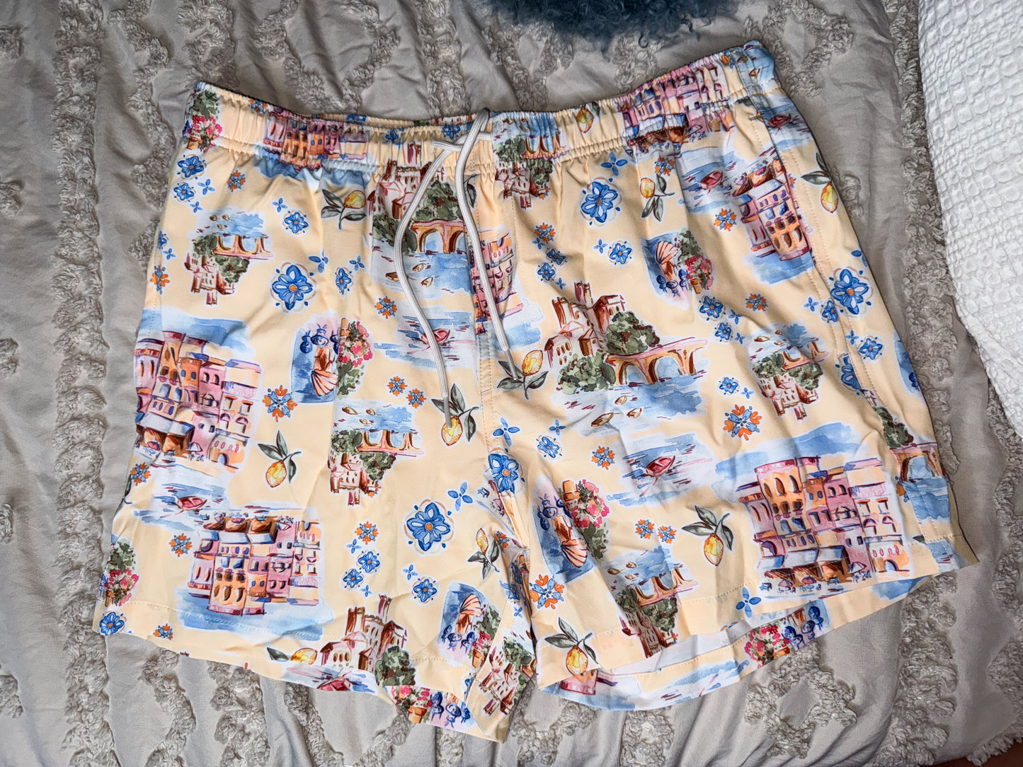 Men’s Island Summer Boardshorts