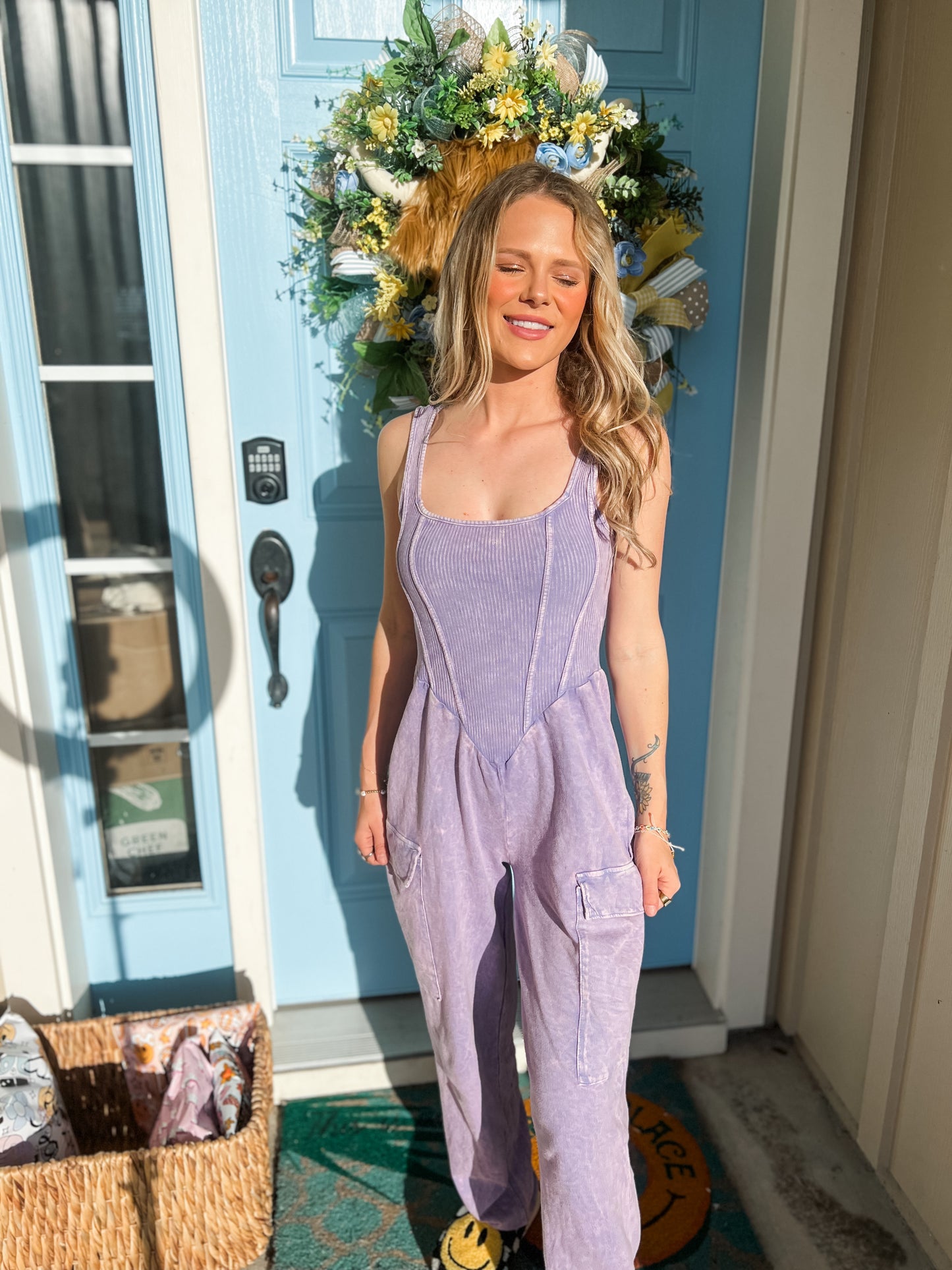 Destinys Dreamy Jumpsuit