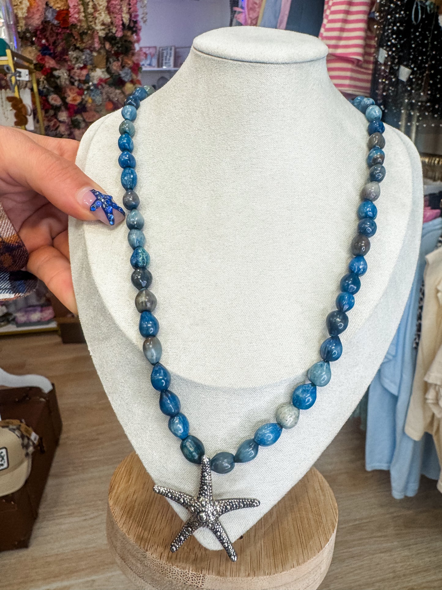 Beaded Necklaces