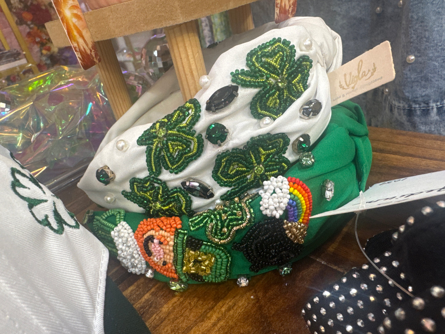 Lucky Charms Headbands