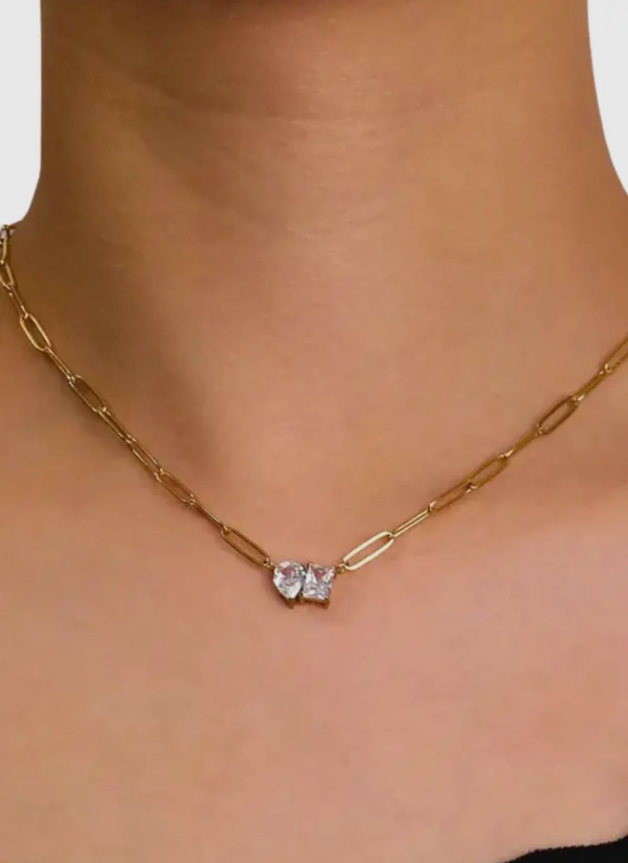 Tarnish Free Brianna Necklace