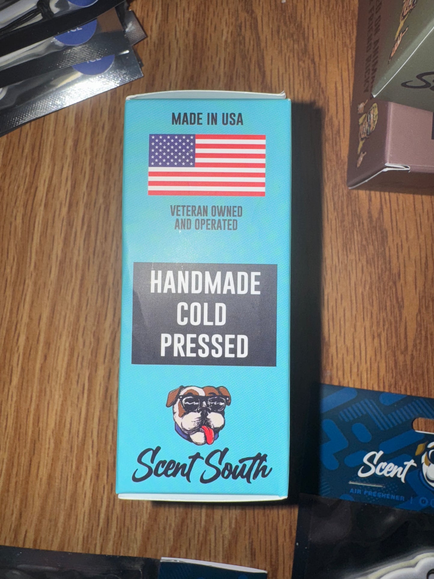 Men’s Soaps