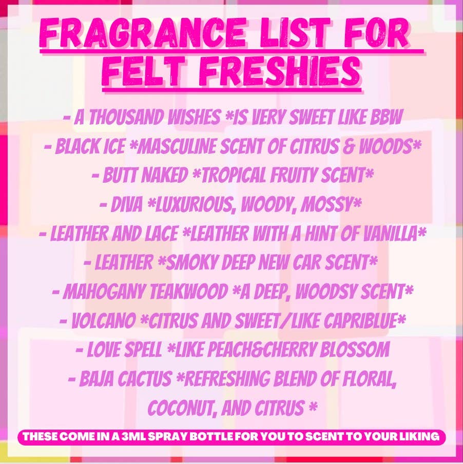 Western Car Freshies | Western Air Freshener - Bundle of 10