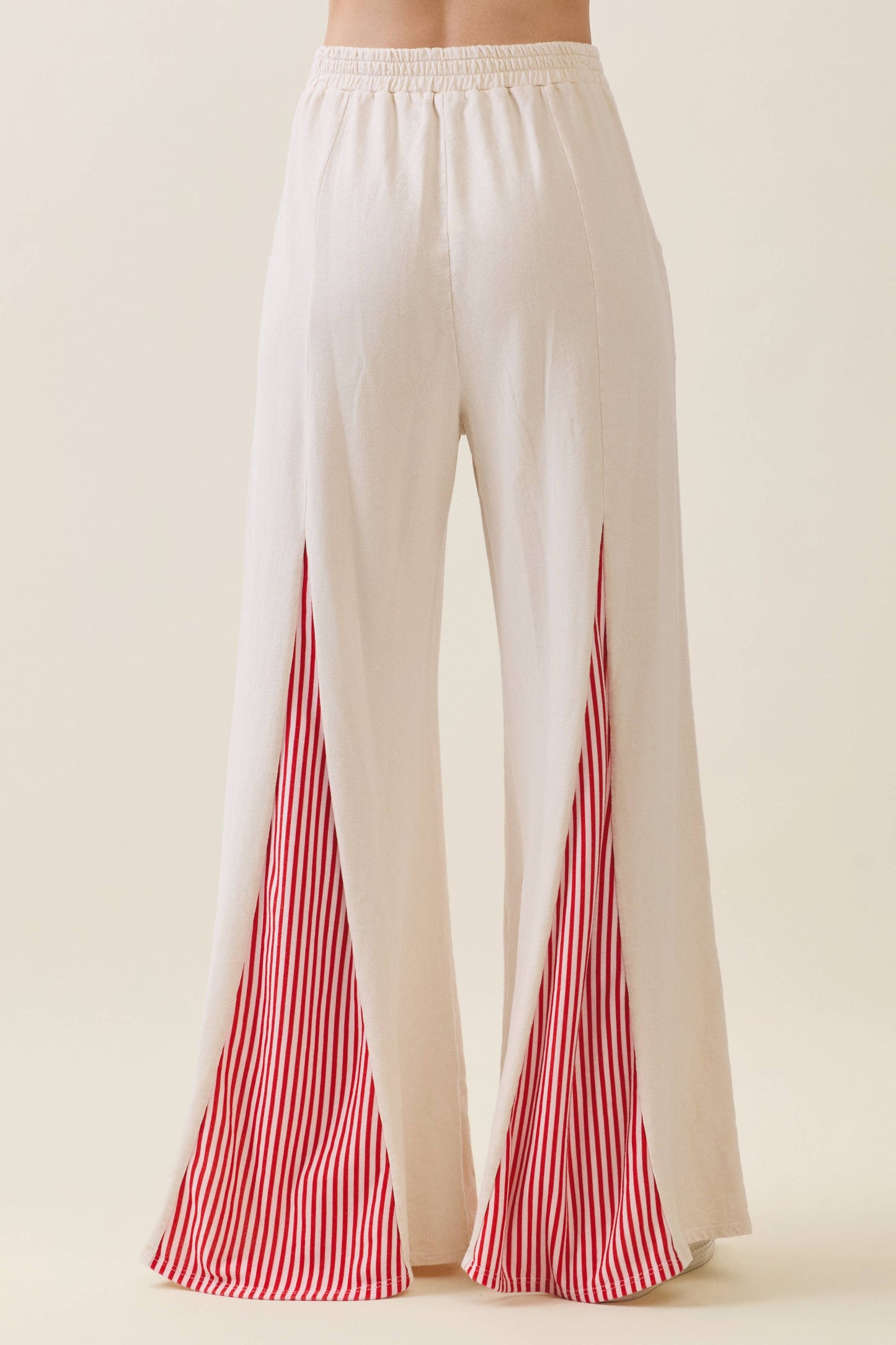 Americana Mineral Washed Fun Flare Pants HP6936