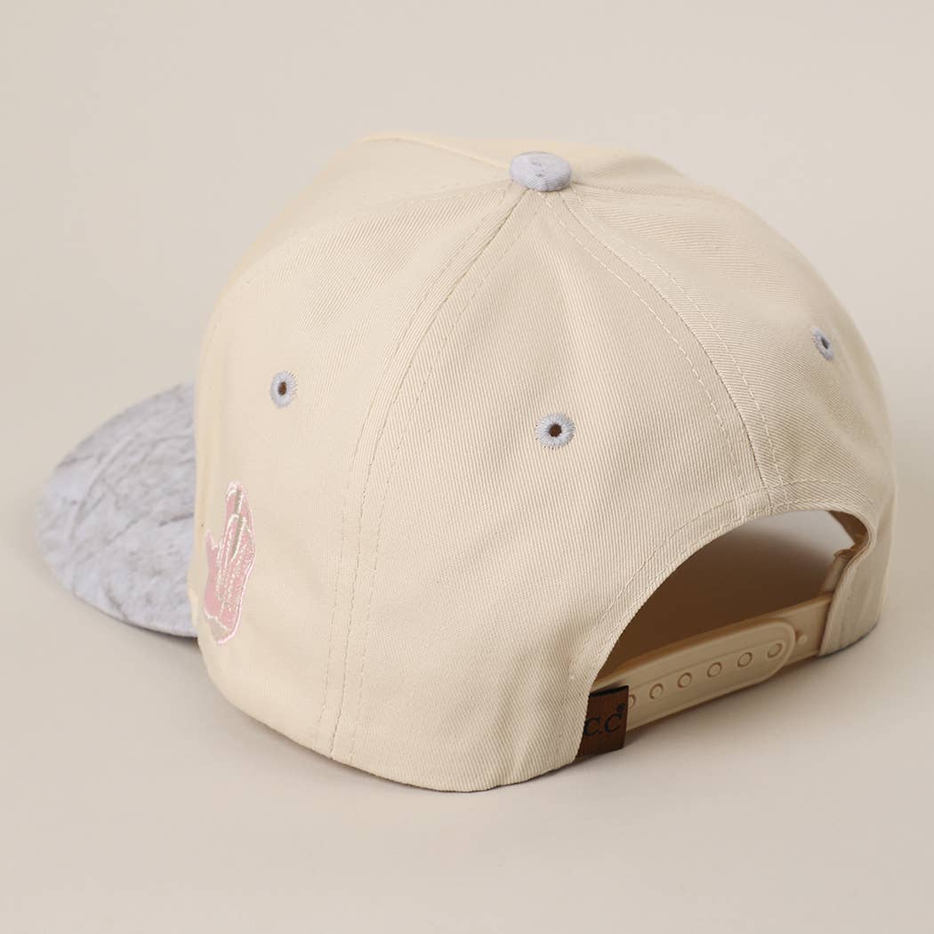 NOT YOUR AVERAGE COWGIRL Trucker Hat