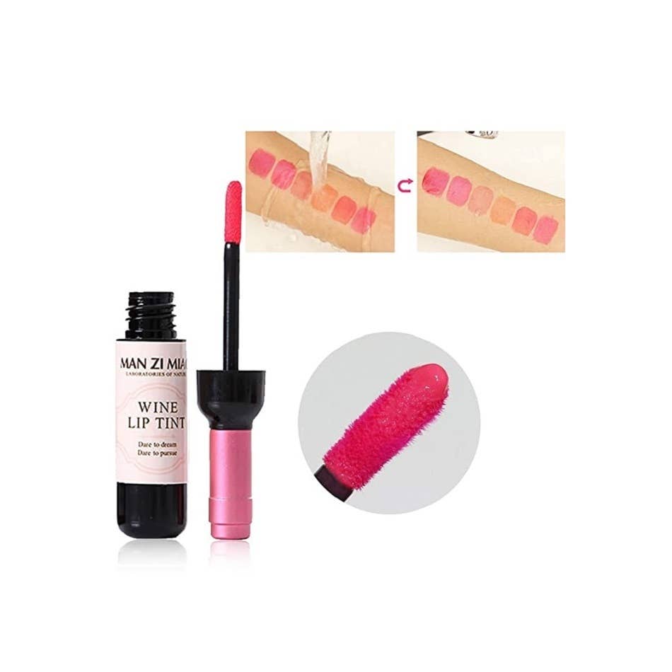 24 Pcs Wine Lip Tint