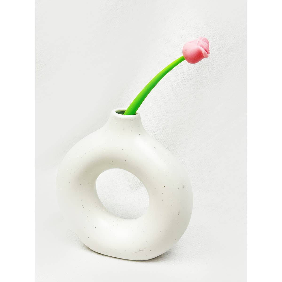 Pretty Silicone Rose Pen
