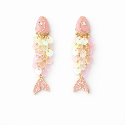 CATCH OF THE DAY EARRINGS