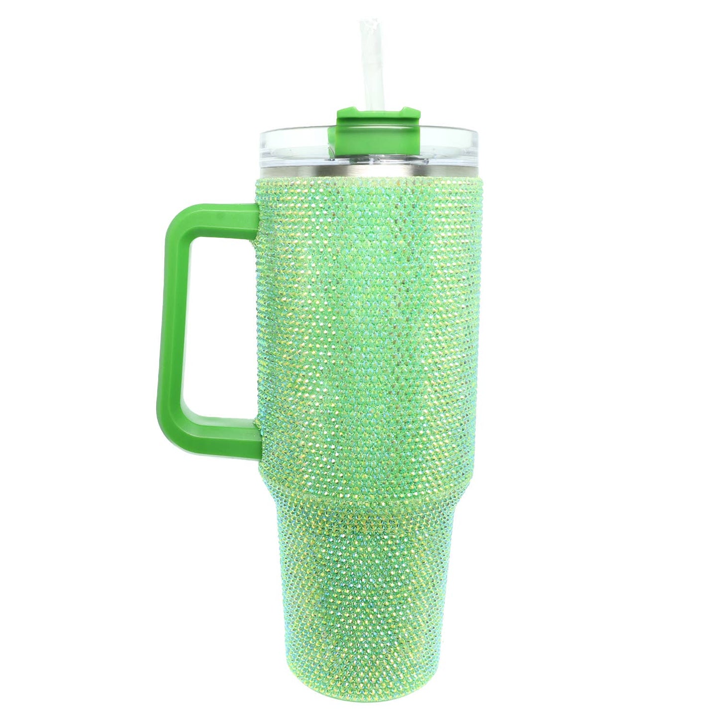 40 oz Rhinestone Tumbler