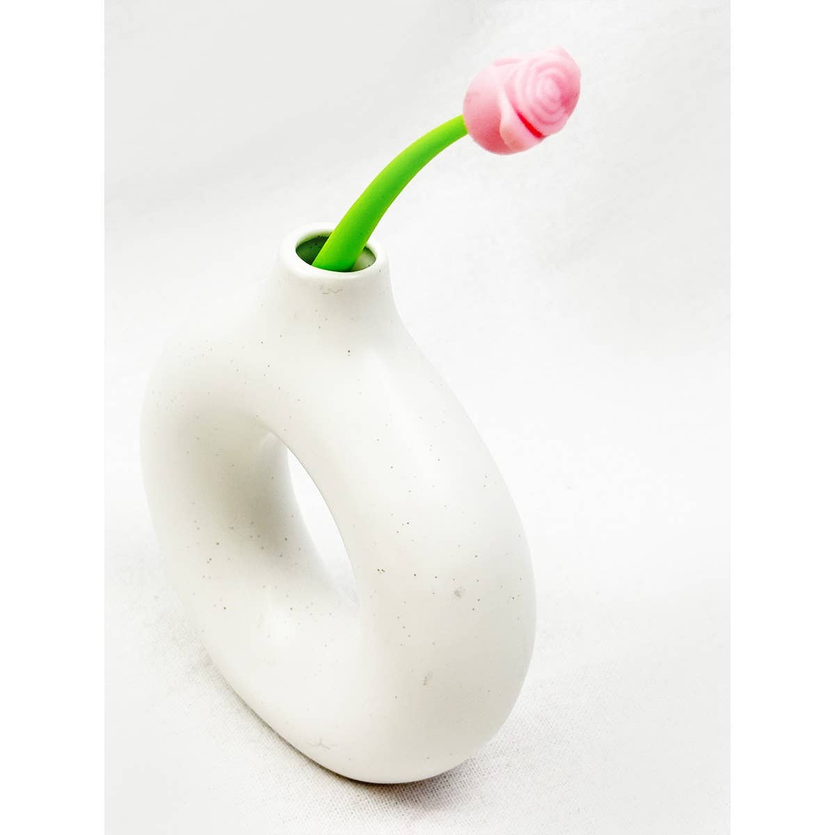 Pretty Silicone Rose Pen